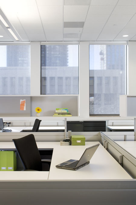 CORPORATE - INTERIOR DESIGN